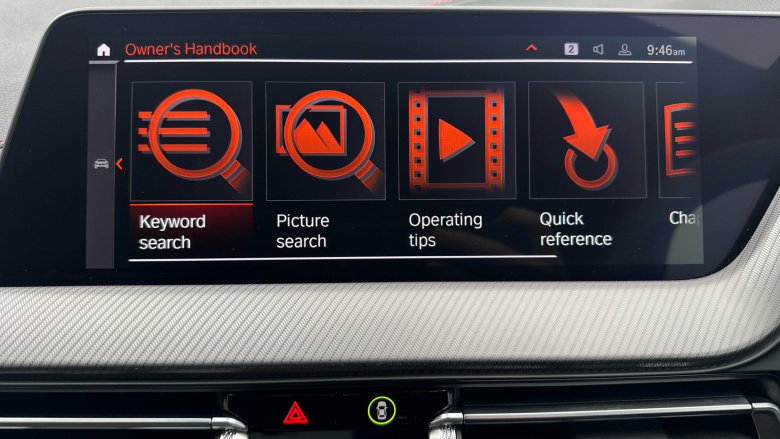 BMW 1 Series 128ti 5dr Step Auto [Live Cockpit Professional] Petrol Hatchback